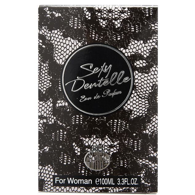 Eau de parfum Sexy Dentelle Real Time