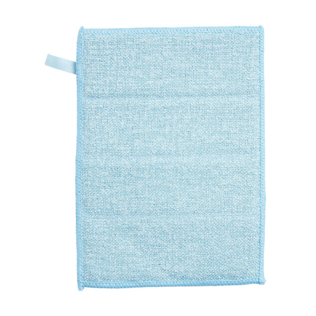 Éponge lavable 17x23cm 2en1 x4