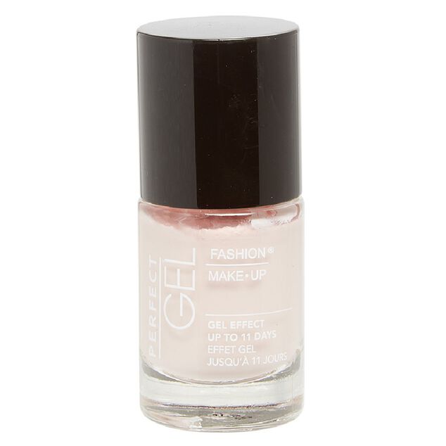 Vernis &agrave; ongles fashion perfect gel prorcelaine n&deg;03