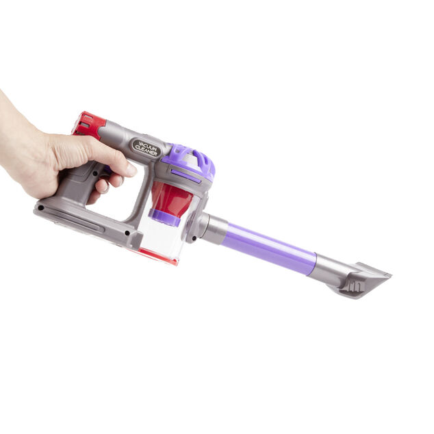 Aspirateur pour enfant 4en1 int&eacute;ractif