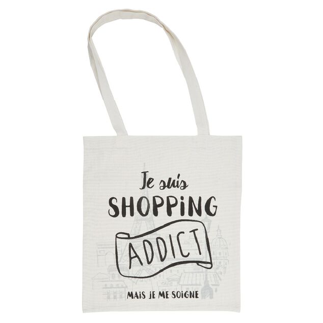 Sac tote bag fantaisie