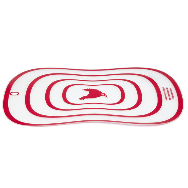 Set de table plastique ondul&eacute; (2 mod&egrave;les)