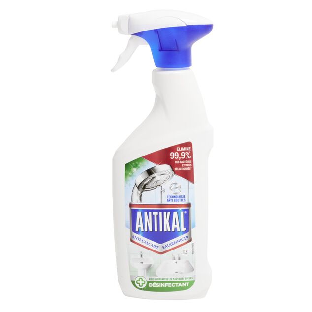 Spray d&eacute;sinfectant Antikal 500 ml