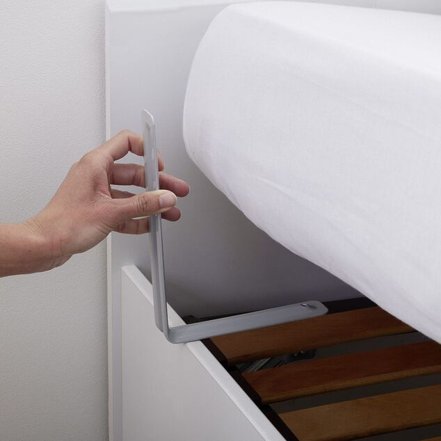 Support tablette multifonction gris