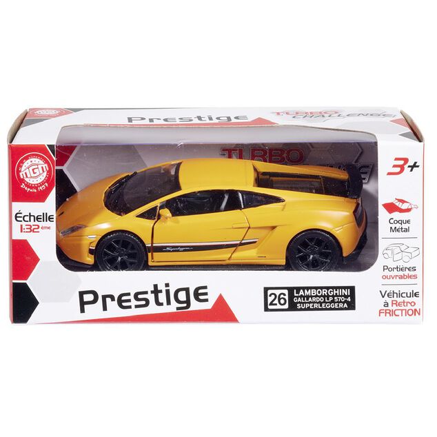 Voiture m&eacute;tal 1/32