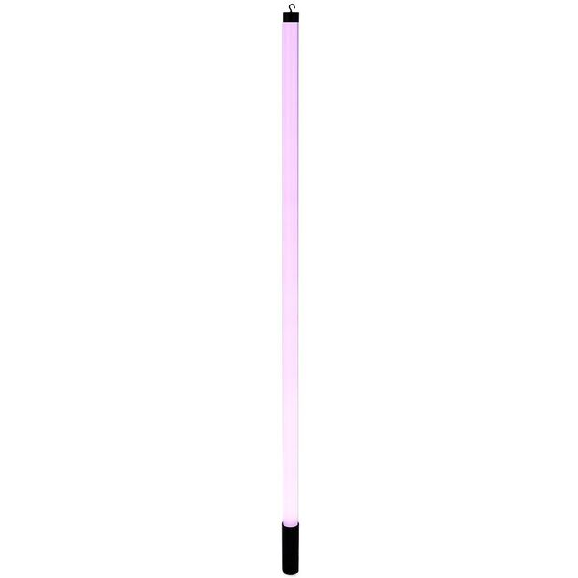 Tube n&eacute;on LED violet plastique &Oslash;3,3xH116cm