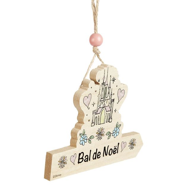 Flèche Princesse Disney à suspendre Noël