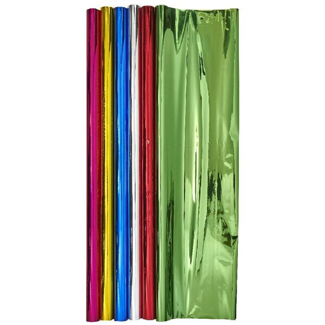 Papier cadeau brillant