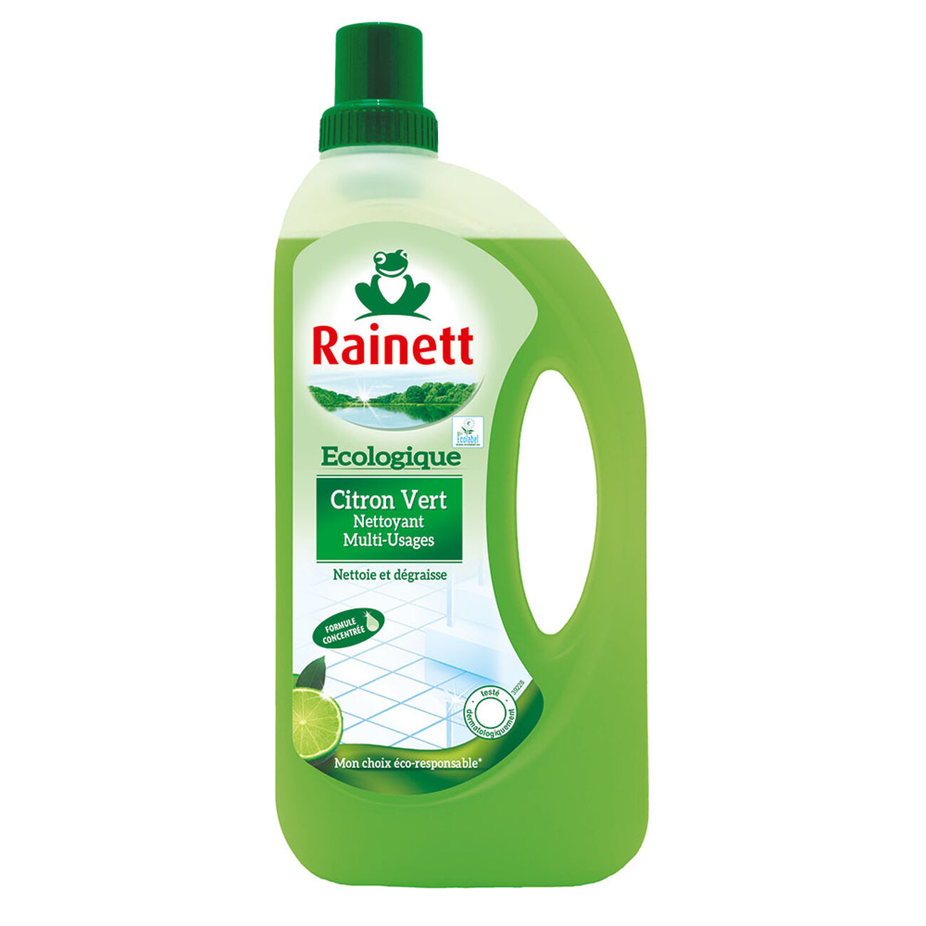 Nettoyant Jantes Nénette - Écologique Multicolore 500ml - Origine France
