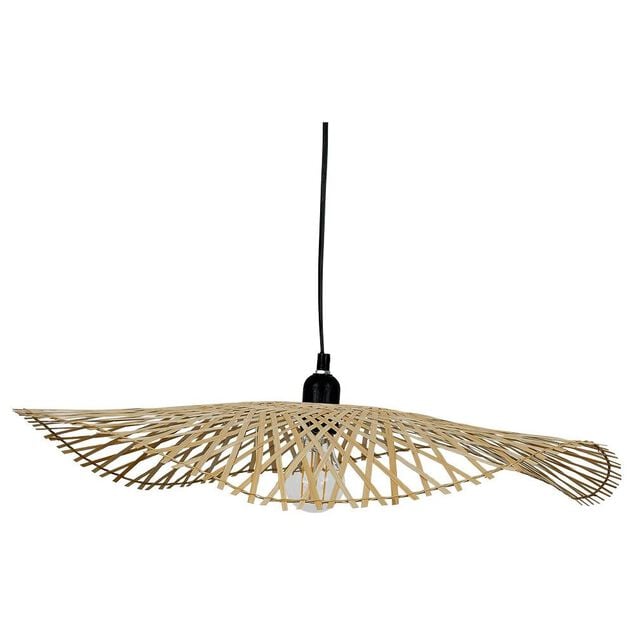 Suspension papillon bambou 60cm