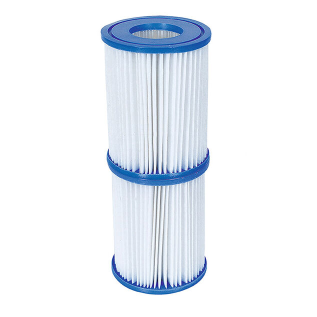 Cartouche de filtration piscine Bestway type II x2