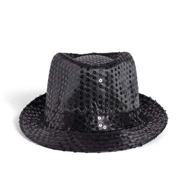 Chapeau à sequins - 3 modèles