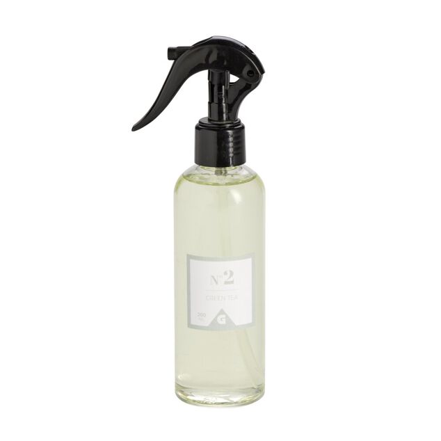Désodorisant spray senteur thé vert 200ml