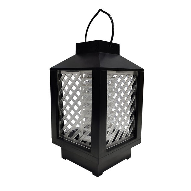 Lampe LED r&eacute;pulsive 2en1 nomade