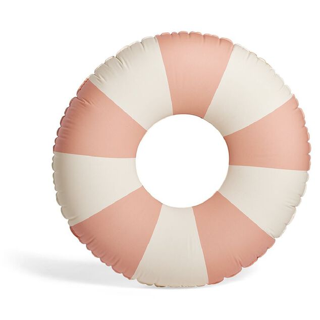 Bou&eacute;e toucher doux effet peau de p&ecirc;che bleu ou rose &Oslash;110cm