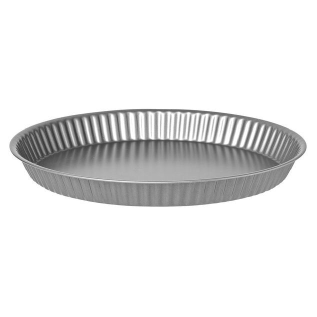 Moule &agrave; tarte anti-adh&eacute;rent &Oslash;28 cm