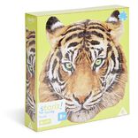 Puzzle enfant tête de tigre