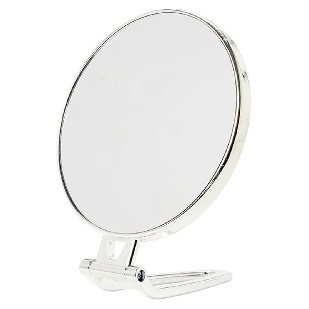 Miroir grossissant double face x1/x3 inclinable sur pied
