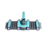 T&ecirc;te d'aspirateur flexible pour piscine