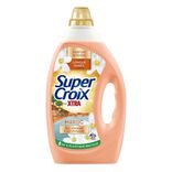 Lessive liquide Super Croix Maroc fleur d'oranger 42 lavages 1,8L