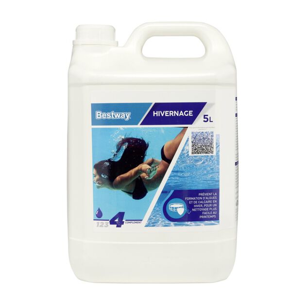 Hivernage liquide piscine 5L