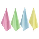Chiffon microfibre 40x30cm x4