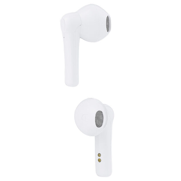 Enceinte nomade avec &eacute;couteurs Bluetooth Homday Xpert noir ou blanc