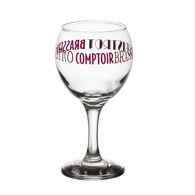 Verre ballon 21 cl x 3