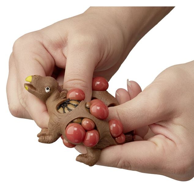 Dinosaure &agrave; malaxer