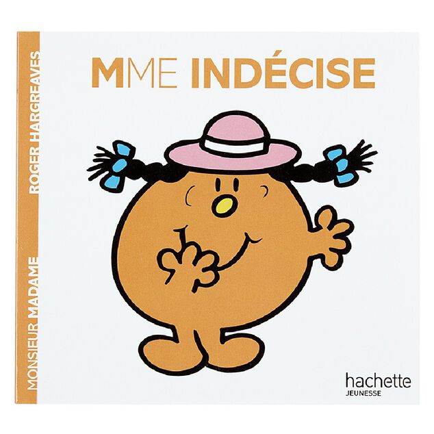 Livre d'histoire Les Monsieur Madame
