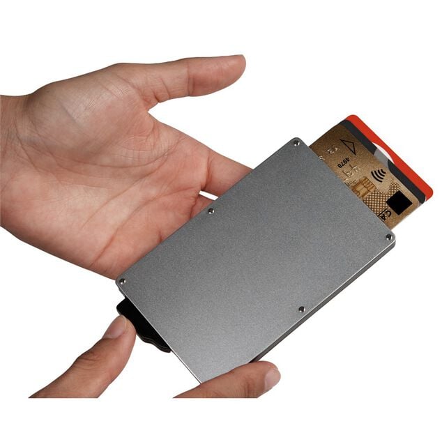 Porte carte protection