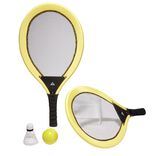 Set de raquettes XL 2 raquettes + 1 volant + 1 balle