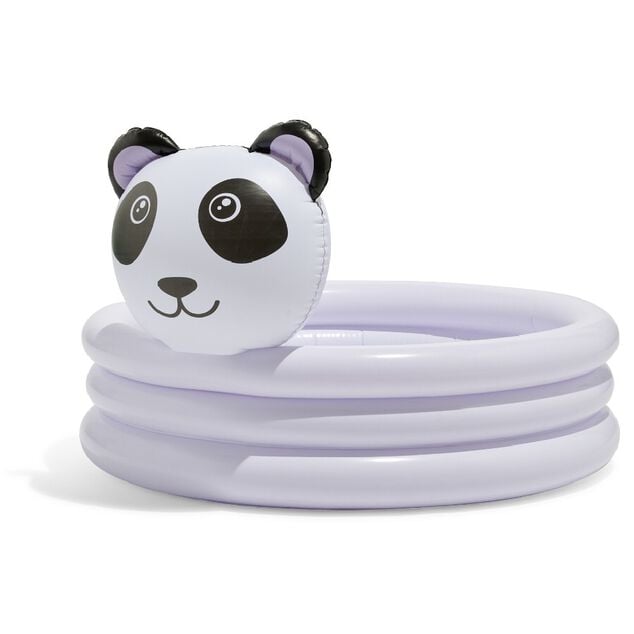 Piscine gonflable enfant panda