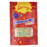 Bonbons arc-en-ciel Lenny Rainbow Mix Original go&ucirc;t fruit&eacute; 75gr