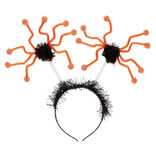 Serre-t&ecirc;te sorci&egrave;re avec ressort