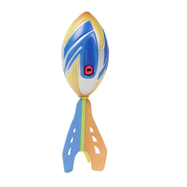 Javelot de plage sifflant mousse et plastique &Oslash;8,5xL27cm