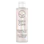 Nettoyant intime et gel de rasage Venus Satin Care 190ml