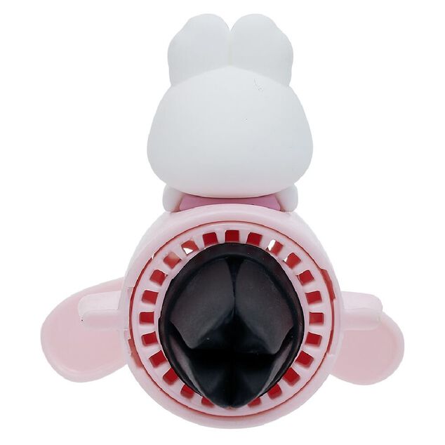 Diffuseur ventilateur pour voiture