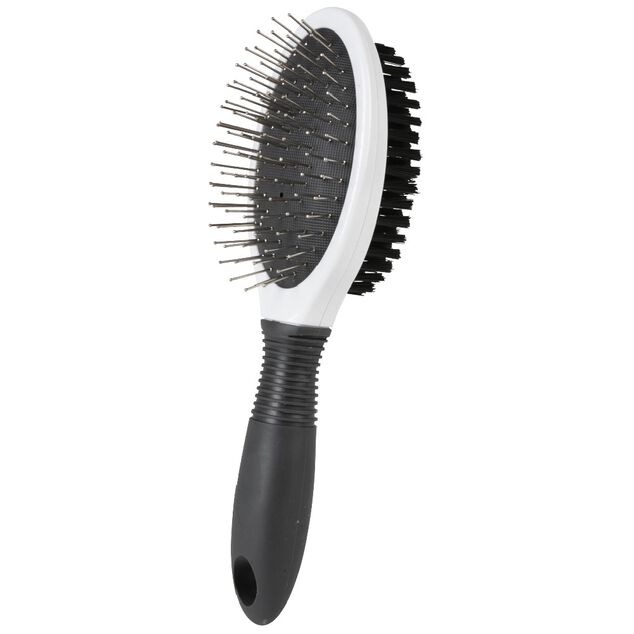 Brosse animal double face 2en1