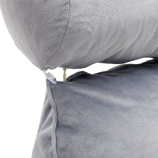 Coussin de lecture polyvalent H58cm