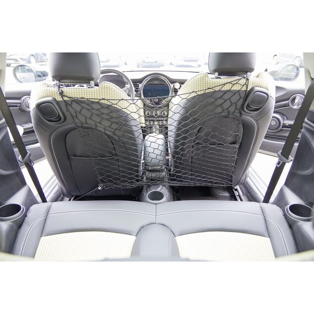 Filet de sécurité extensible pour voiture 50x80cm