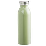 Bouteille isotherme inox uni 500ml (4 mod&egrave;les)