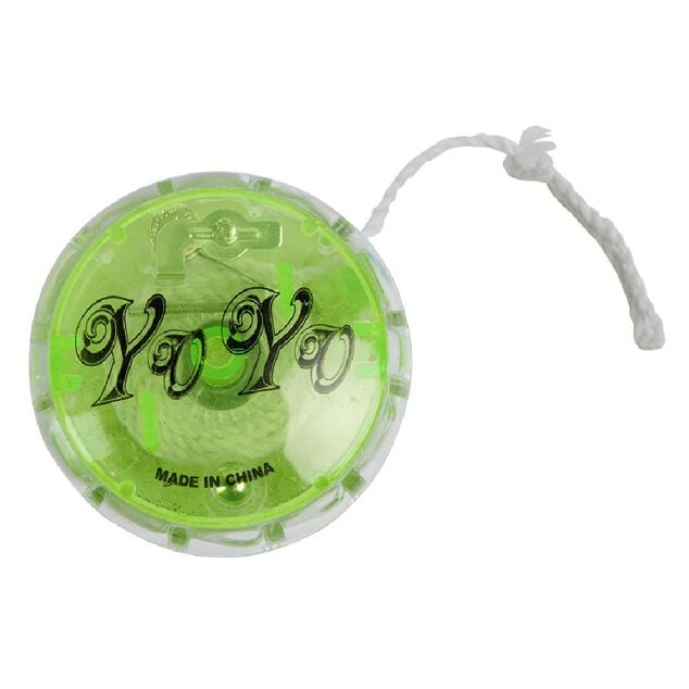 Yoyo comp&eacute;tition rouge et gris