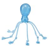 Jouet pour chien Pattes de pieuvre en corde L.20 cm