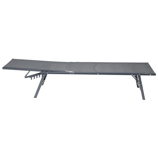 Bain de soleil transat DREAM gris