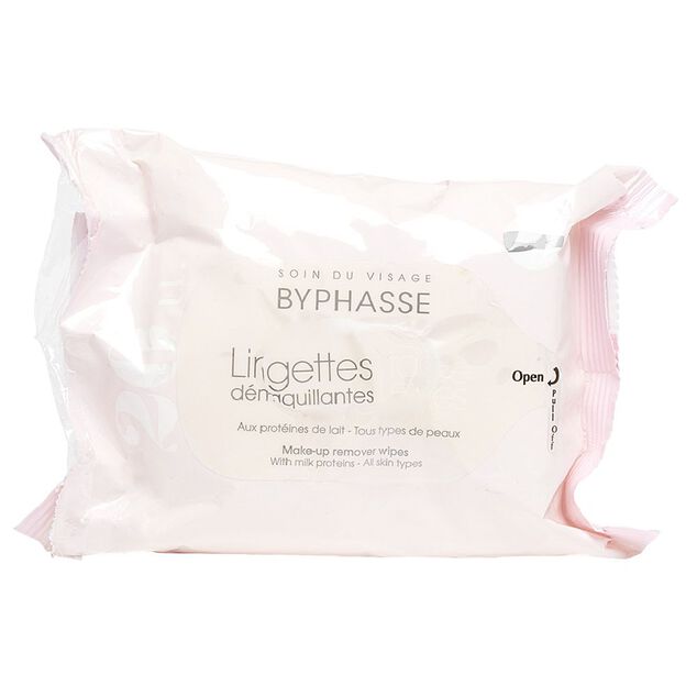 Lingette démaquillante X20