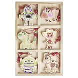 Décoration de Noël Disney Toy Story à suspendre x12