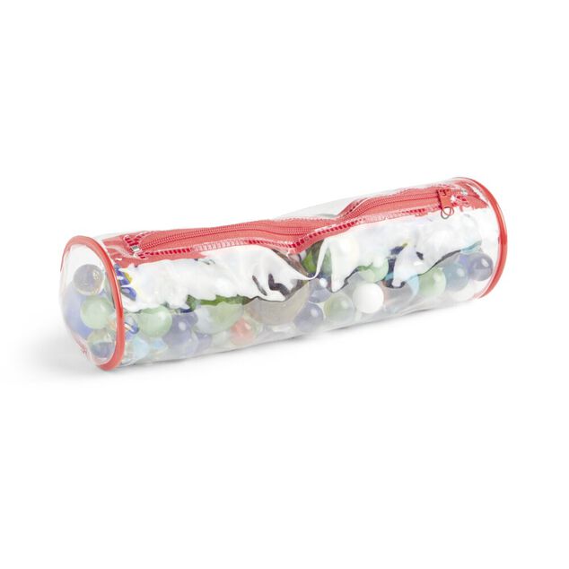 Lot de billes dans trousse - 2 mod&egrave;les