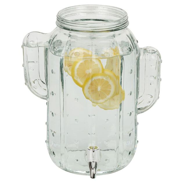 Distributeur de boisson 5L forme cactus