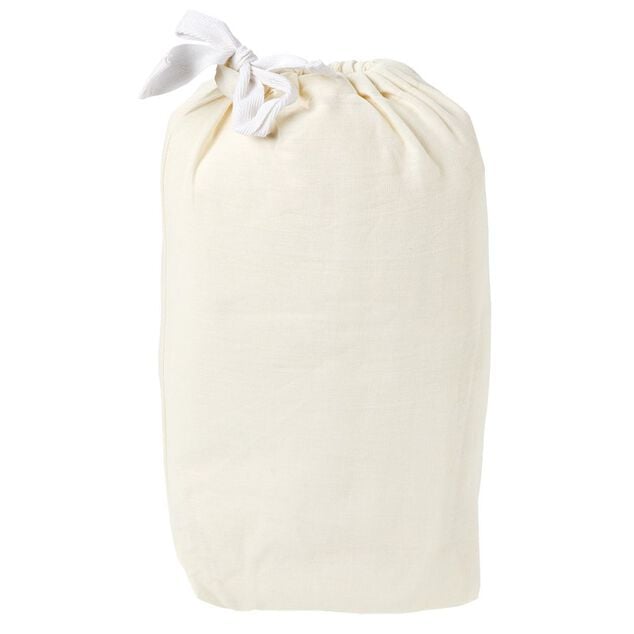 Drap housse + taie 1 personne 90x190 cm